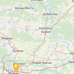 Бутік Готель Кавальєр на карті